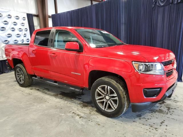 2020 Chevrolet Colorado