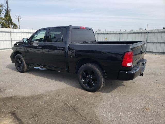 2018 Dodge RAM 1500 ST