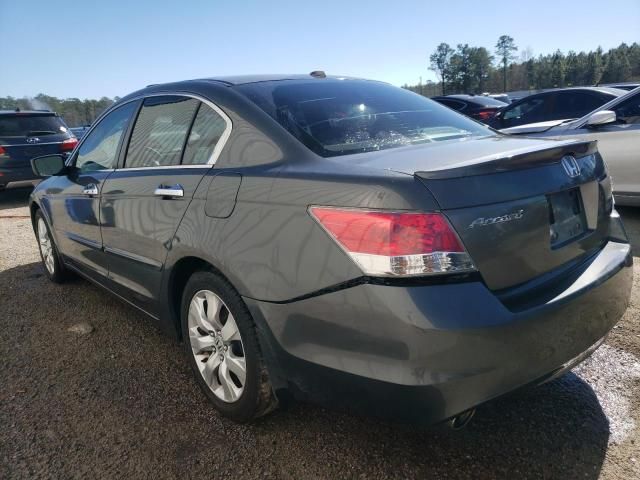 2008 Honda Accord EXL