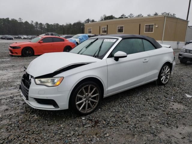 2015 Audi A3 Premium Plus