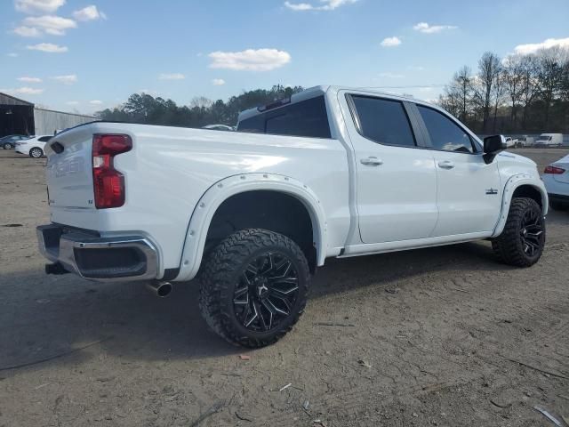 2019 Chevrolet Silverado C1500 LT