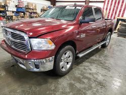 Salvage cars for sale from Copart Spartanburg, SC: 2016 Dodge 2016 RAM 1500 SLT