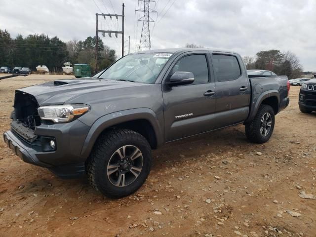 2016 Toyota Tacoma Double Cab