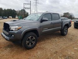 Salvage cars for sale from Copart China Grove, NC: 2016 Toyota Tacoma Double Cab
