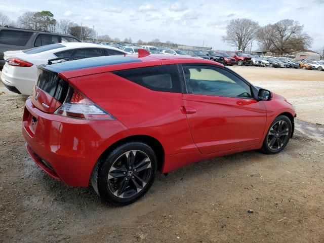 2015 Honda CR-Z EX