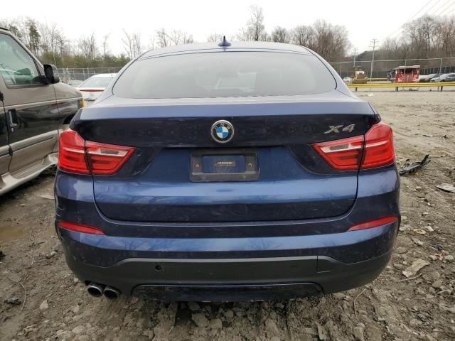 2015 BMW X4 XDRIVE28I