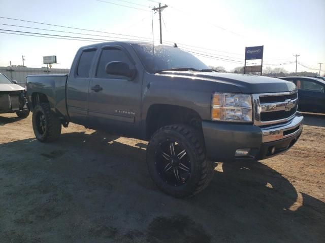 2011 Chevrolet Silverado K1500 LT