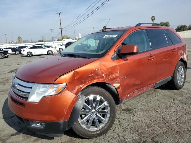 2007 Ford Edge SEL Plus