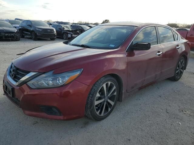 2018 Nissan Altima 2.5