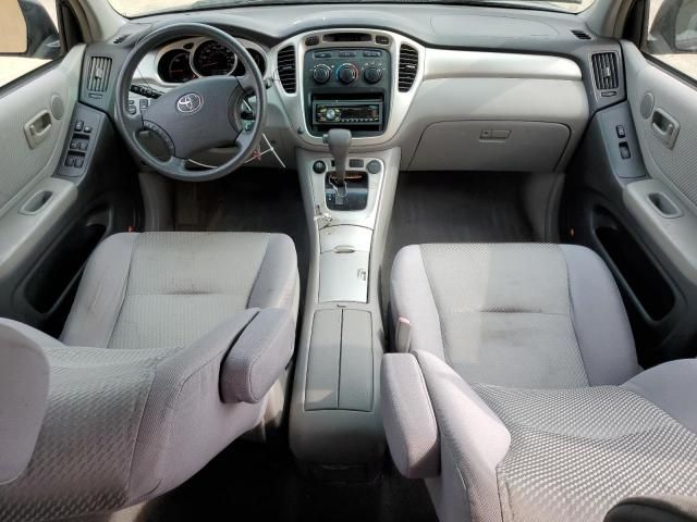 2007 Toyota Highlander Hybrid