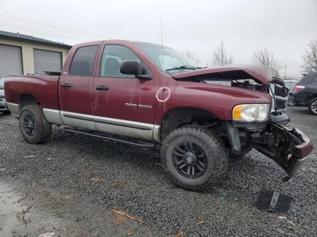 2002 Dodge RAM 1500