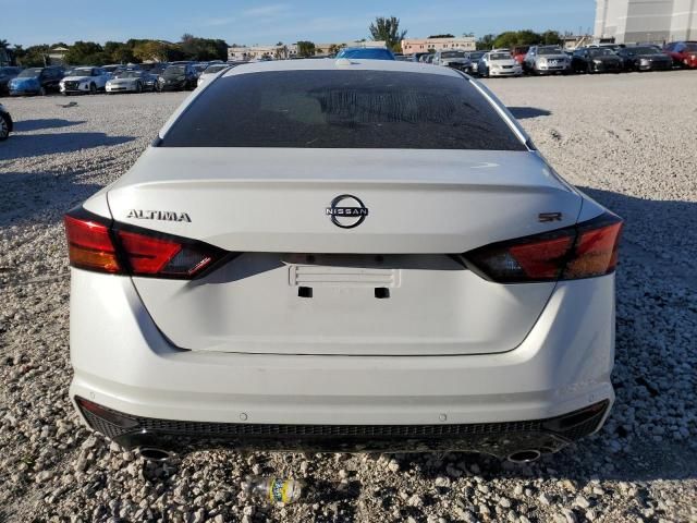 2024 Nissan Altima SR