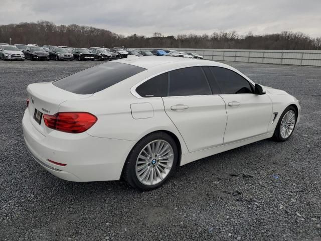 2015 BMW 428 I Gran Coupe