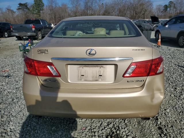 2008 Lexus ES 350