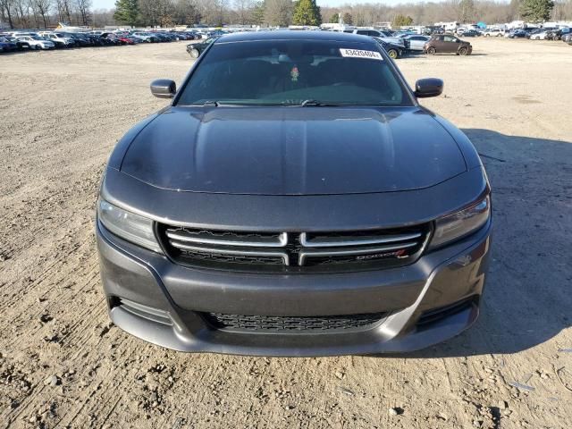 2015 Dodge Charger SE