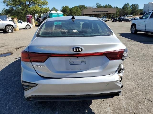 2021 KIA Forte FE