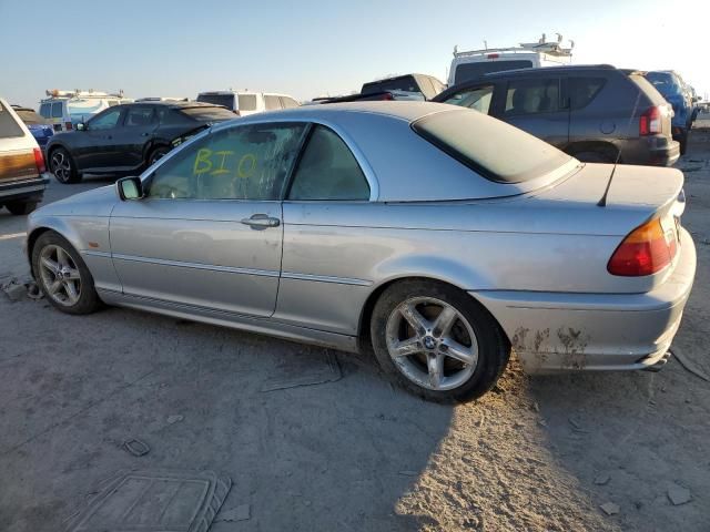 2002 BMW 325 CI