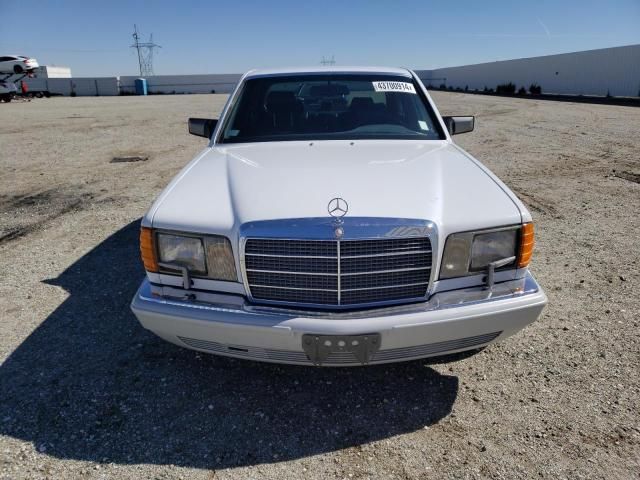 1991 Mercedes-Benz 350 SDL