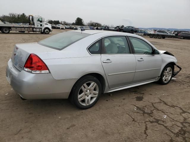 2016 Chevrolet Impala Limited LT