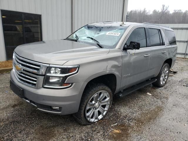 2018 Chevrolet Tahoe K1500 LT