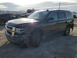 Salvage cars for sale at North Las Vegas, NV auction: 2019 Chevrolet Tahoe C1500  LS