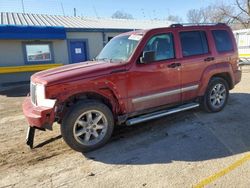 Jeep Liberty salvage cars for sale: 2009 Jeep Liberty Limited