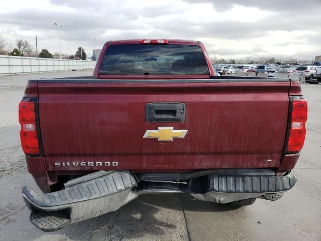 2016 Chevrolet Silverado C1500 LT