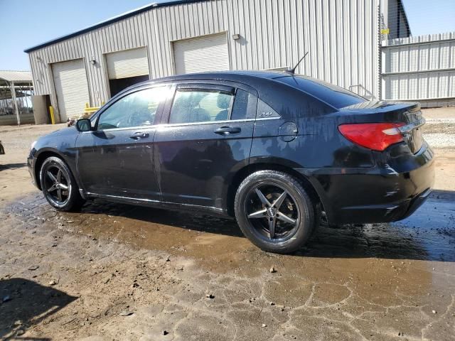 2013 Chrysler 200 LX