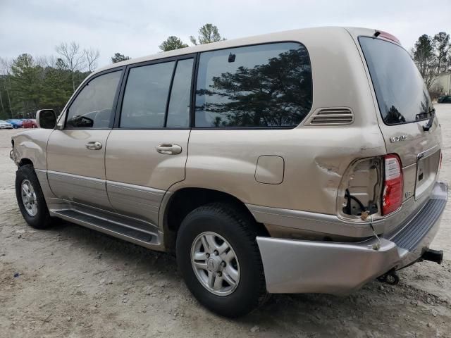 1998 Lexus LX 470