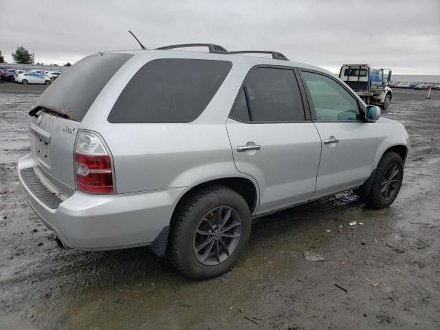 2004 Acura MDX Touring