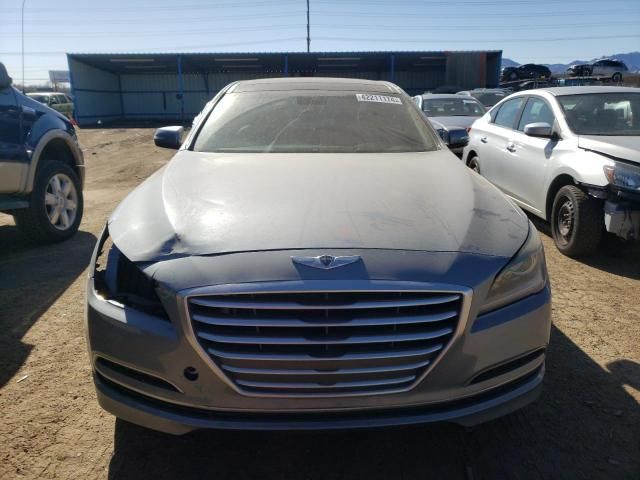 2015 Hyundai Genesis 3.8L