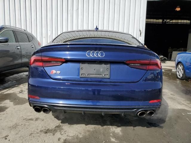 2019 Audi S5 Premium Plus