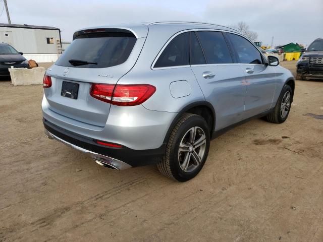 2016 Mercedes-Benz GLC 300 4matic