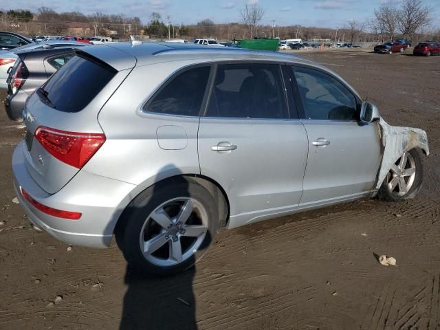 2012 Audi Q5 Premium Plus