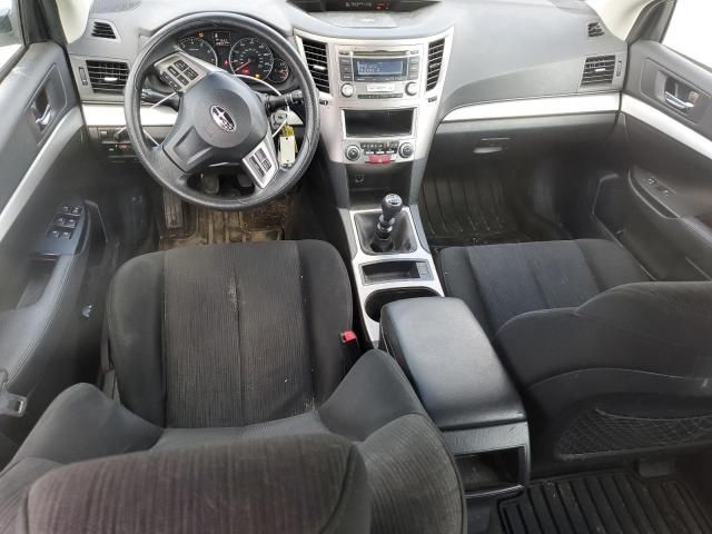 2013 Subaru Outback 2.5I