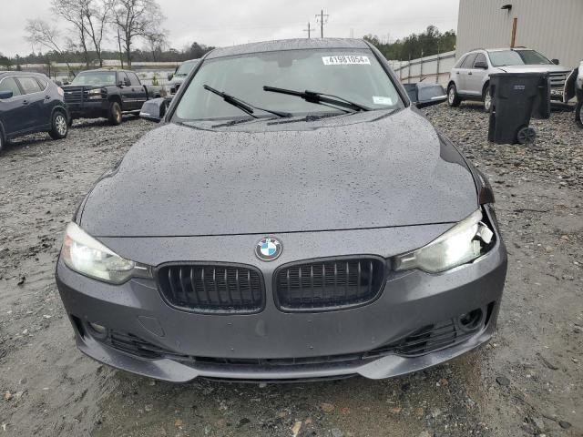 2015 BMW 328 I Sulev