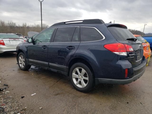 2014 Subaru Outback 2.5I Premium