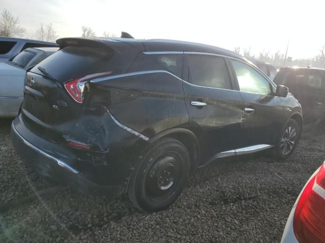 2017 Nissan Murano S