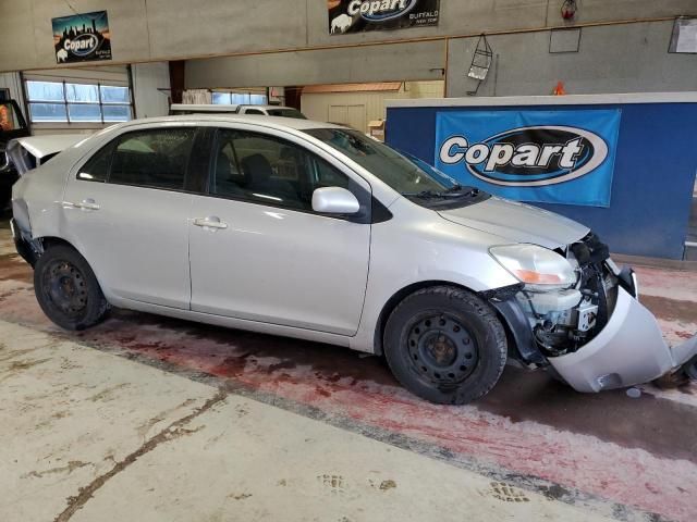 2007 Toyota Yaris