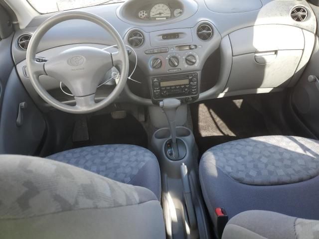 2000 Toyota Echo