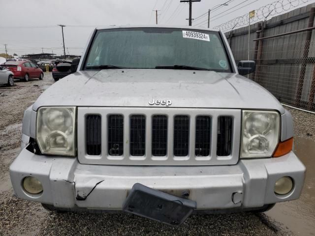 2006 Jeep Commander