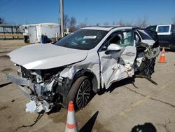 Salvage cars for sale from Copart Pekin, IL: 2024 Lexus RX 350 Base