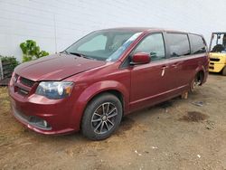 Dodge salvage cars for sale: 2019 Dodge Grand Caravan GT