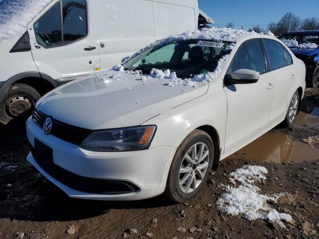 2012 Volkswagen Jetta SE