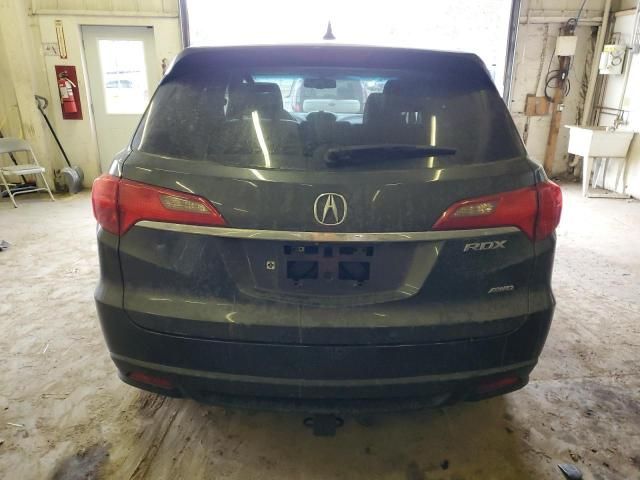 2015 Acura RDX