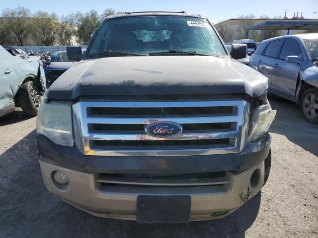 2007 Ford Expedition EL Eddie Bauer