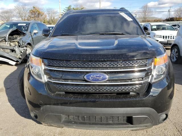 2012 Ford Explorer Limited