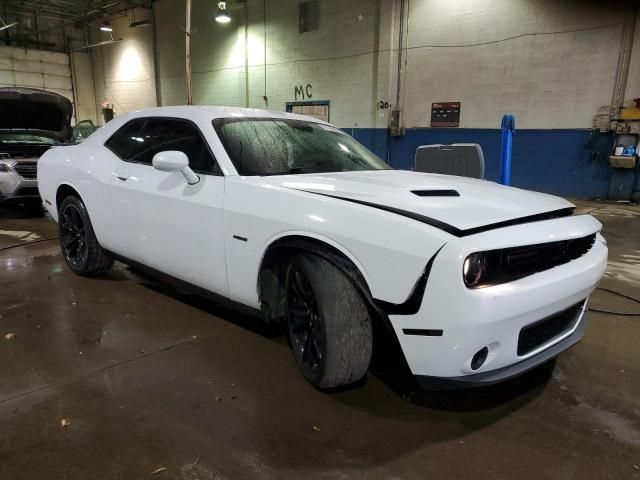 2018 Dodge Challenger R/T