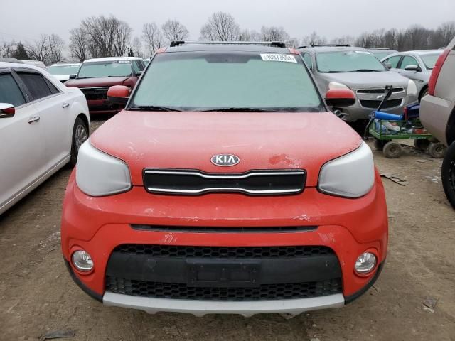 2019 KIA Soul +