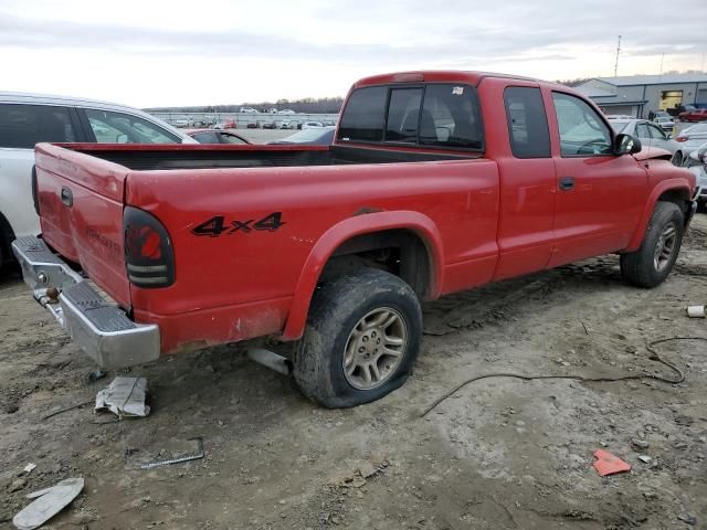 2004 Dodge Dakota SXT